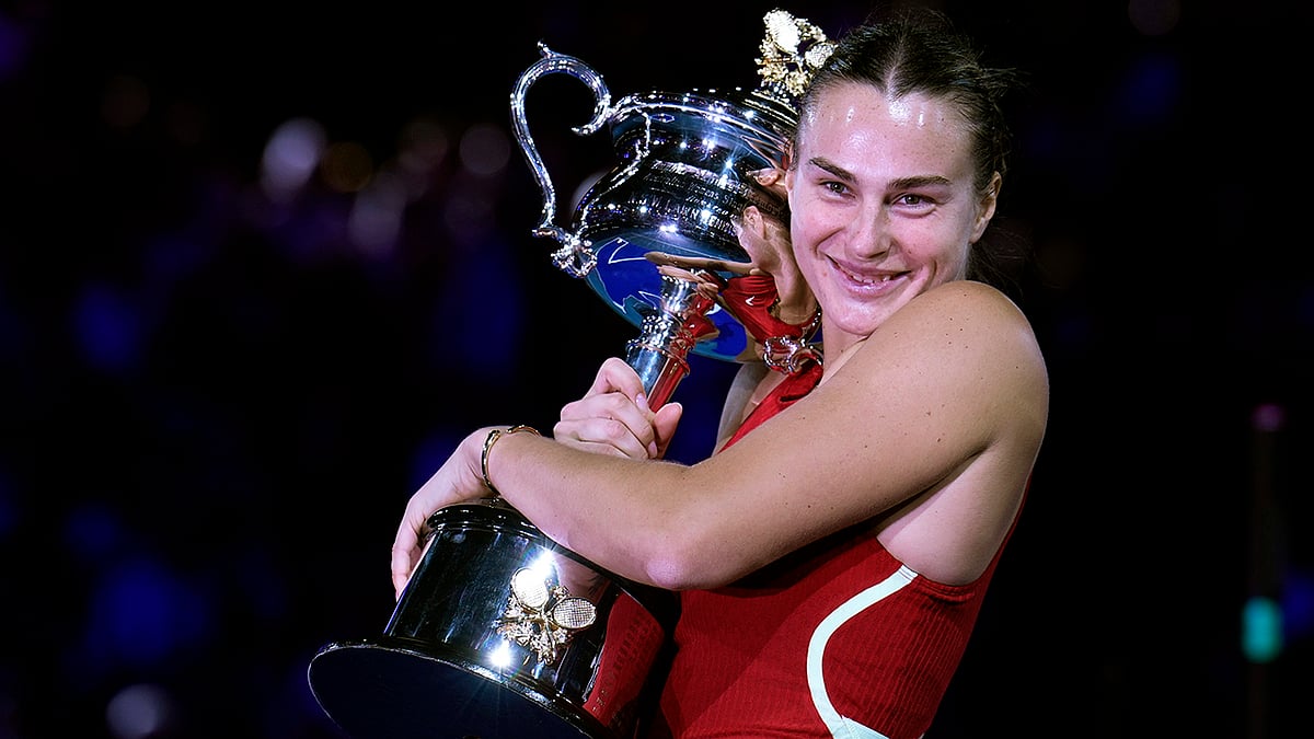 Australian Open 2024: Aryna Sabalenka vs Zhen Qinwen 
