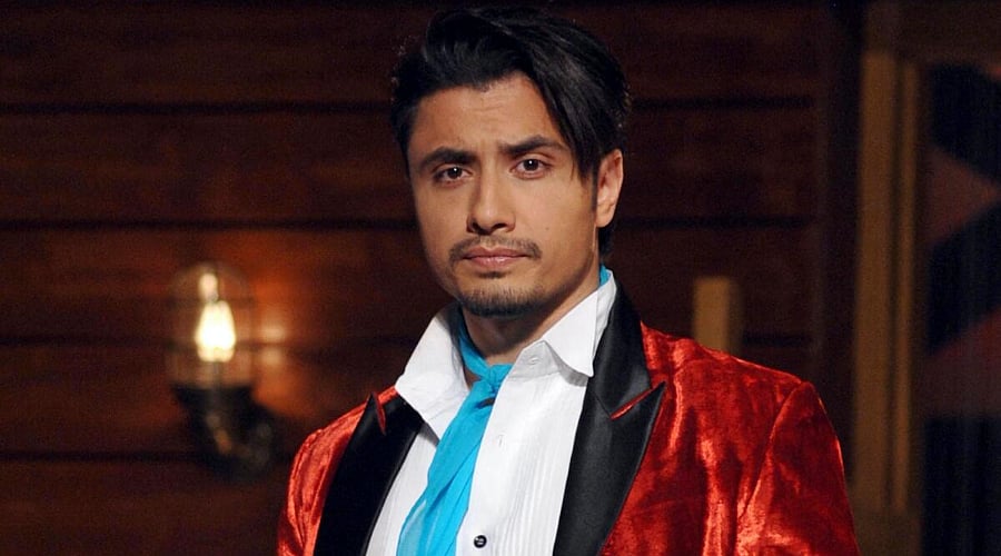 Instagram : Ali Zafar