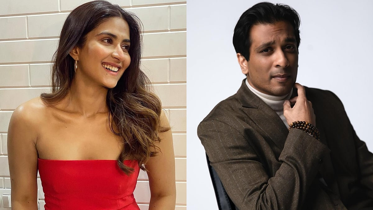 Pranutan Bahl And Rahsaan Noor