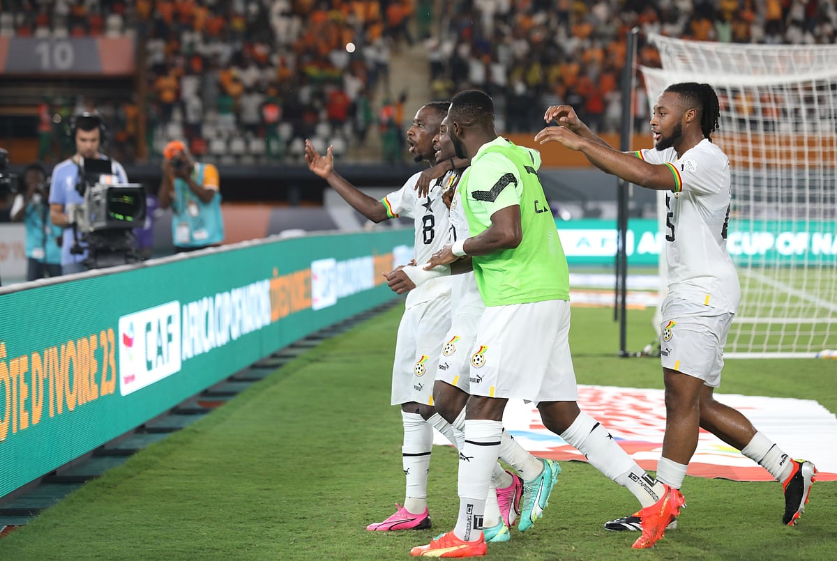  X/ @CAF_Online