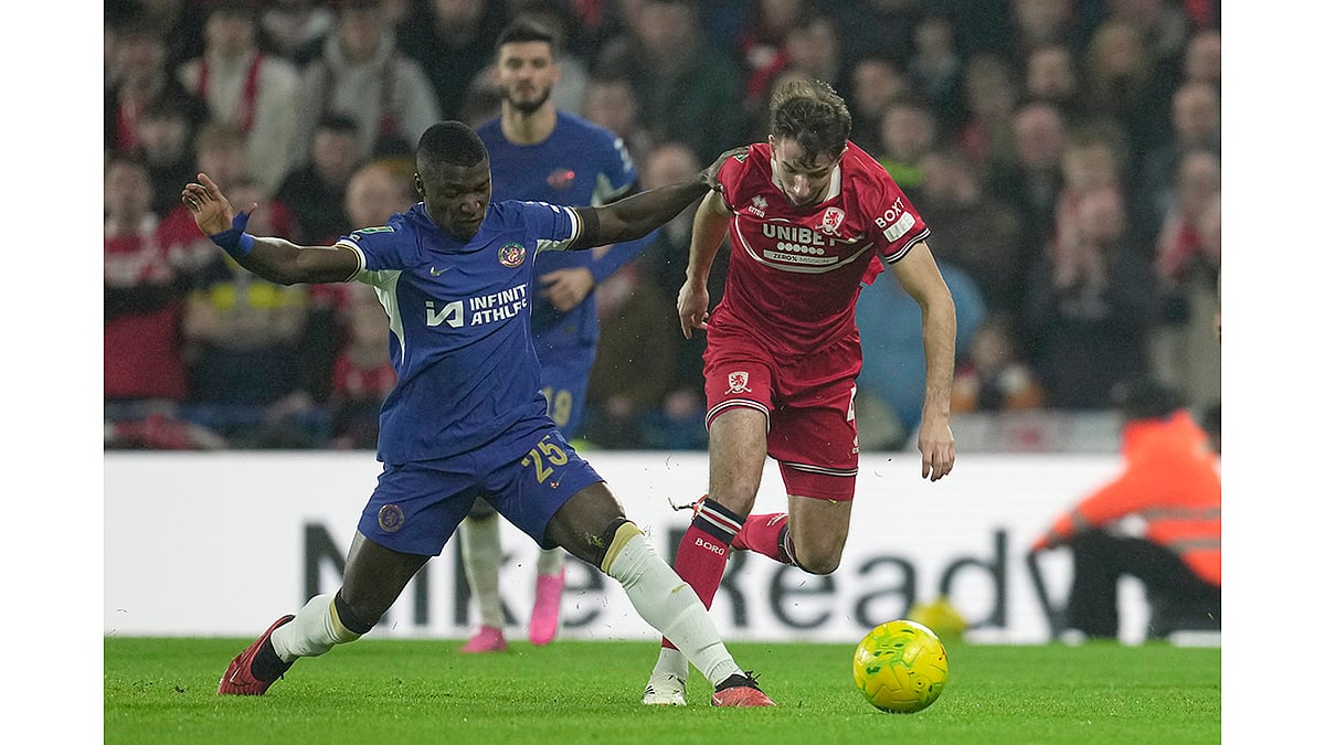 EFL Cup 2023-24: Chelsea vs Middlesbrough | 
