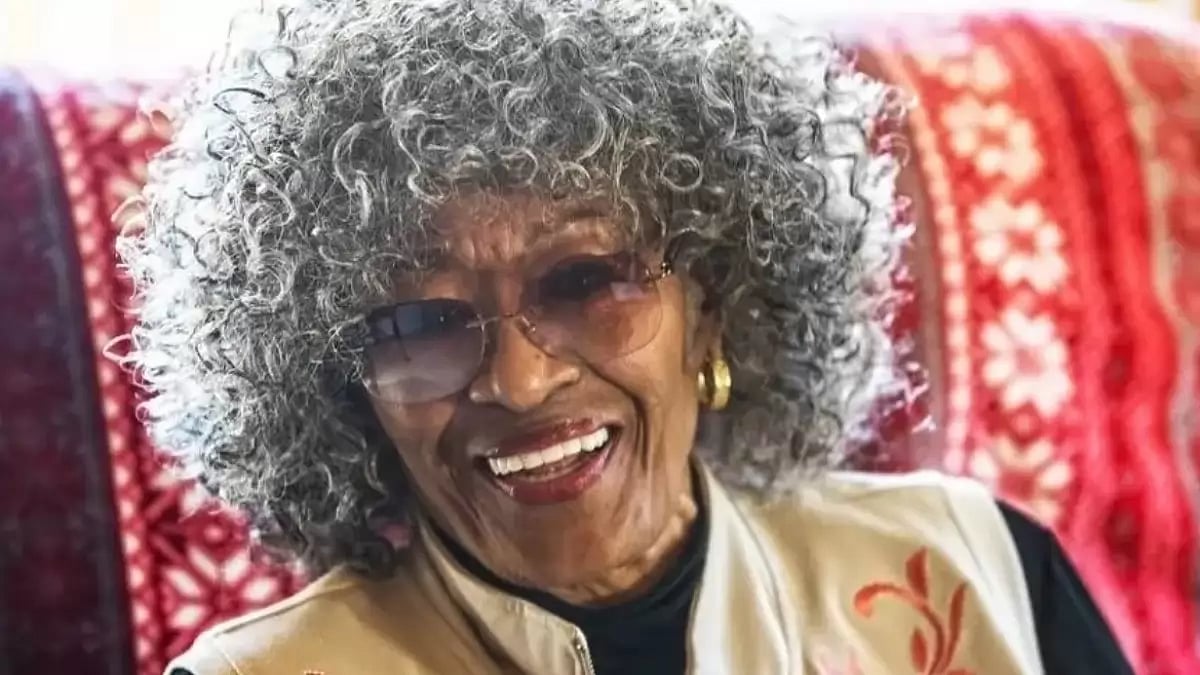 Las Vegas Review - Journal : Marlena Shaw
