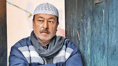 Mohammad Shahid’s grandfather was the last Imam of the Babri Masjid. His father was killed on December 6, 1992