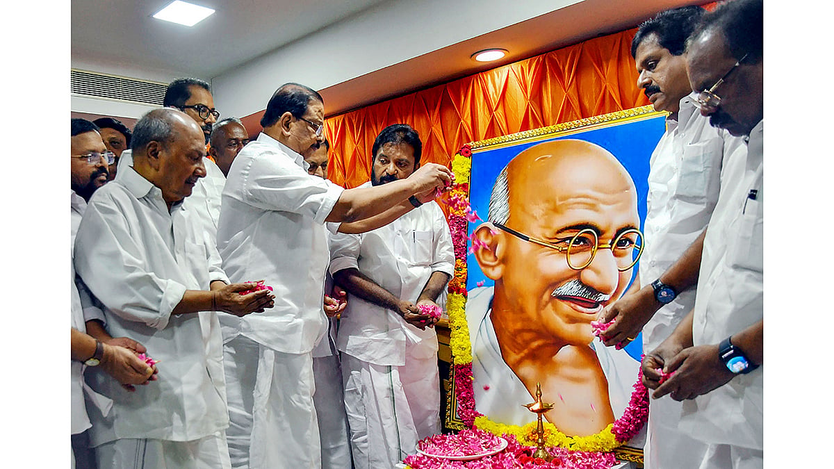Martyrs Day in Thiruvananthapuram