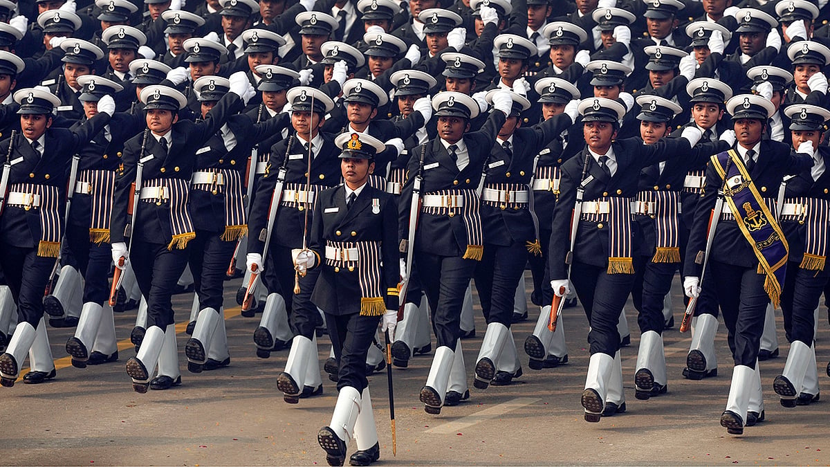 75th Republic Day in Delhi 