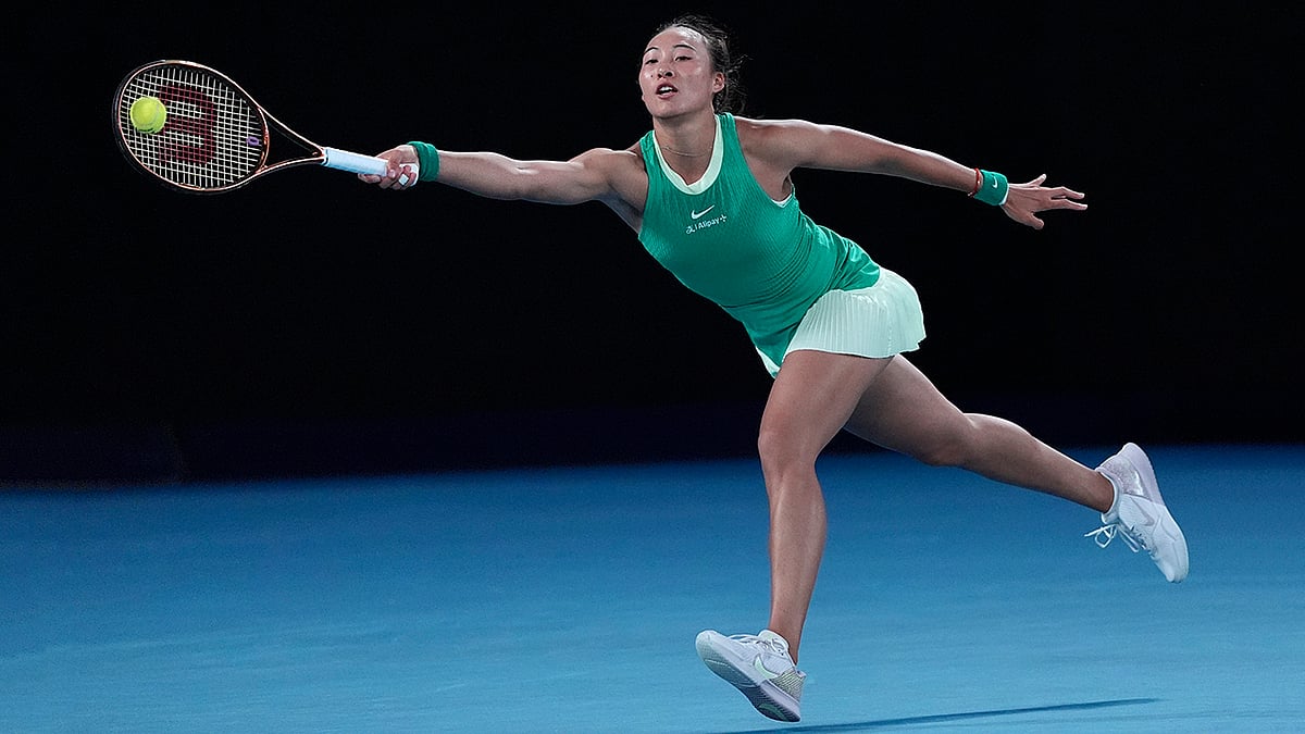 Australian Open 2024: Aryna Sabalenka vs Zhen Qinwen 