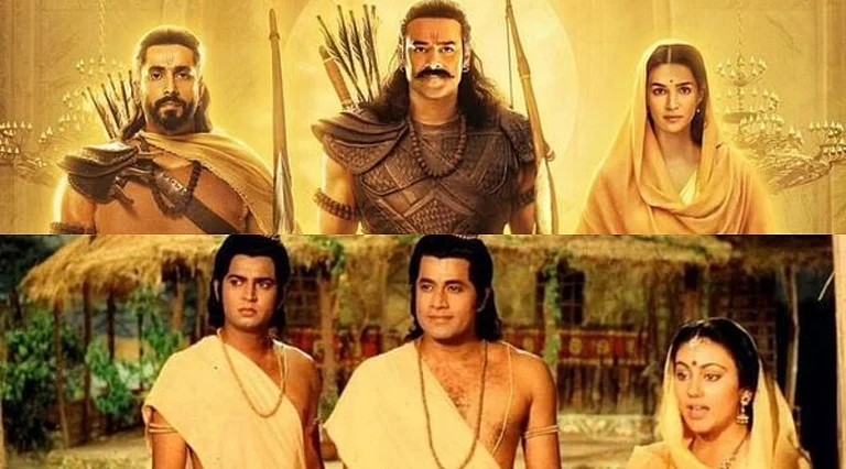 Movies and shows based on Ramayana - Instagram