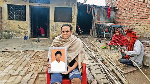Ravindra Dharkar’s brother Rajendra was a kar sevak who was only 17 when he died