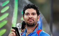 Yuvraj Singh To Foray Into The World Of Coaching, Set To Join Delhi Capitals As Batting Coach: Report File/Reuters : File photo of Yuvraj Singh.
