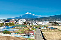 Golden Lessons In Zen From Travels In Japan Photos: Aditya Sondhi : Sights to Behold: Mount Fuji