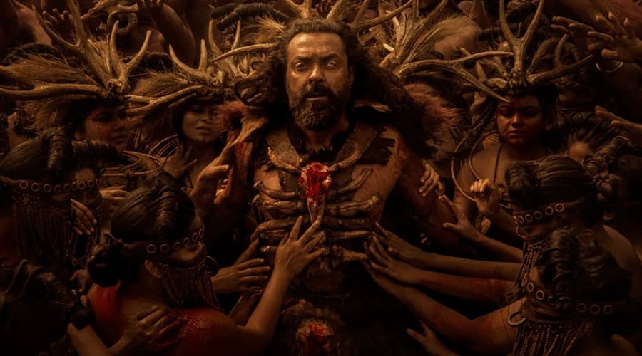 Instagram : Bobby Deol's first-look poster from 'Kanguva'