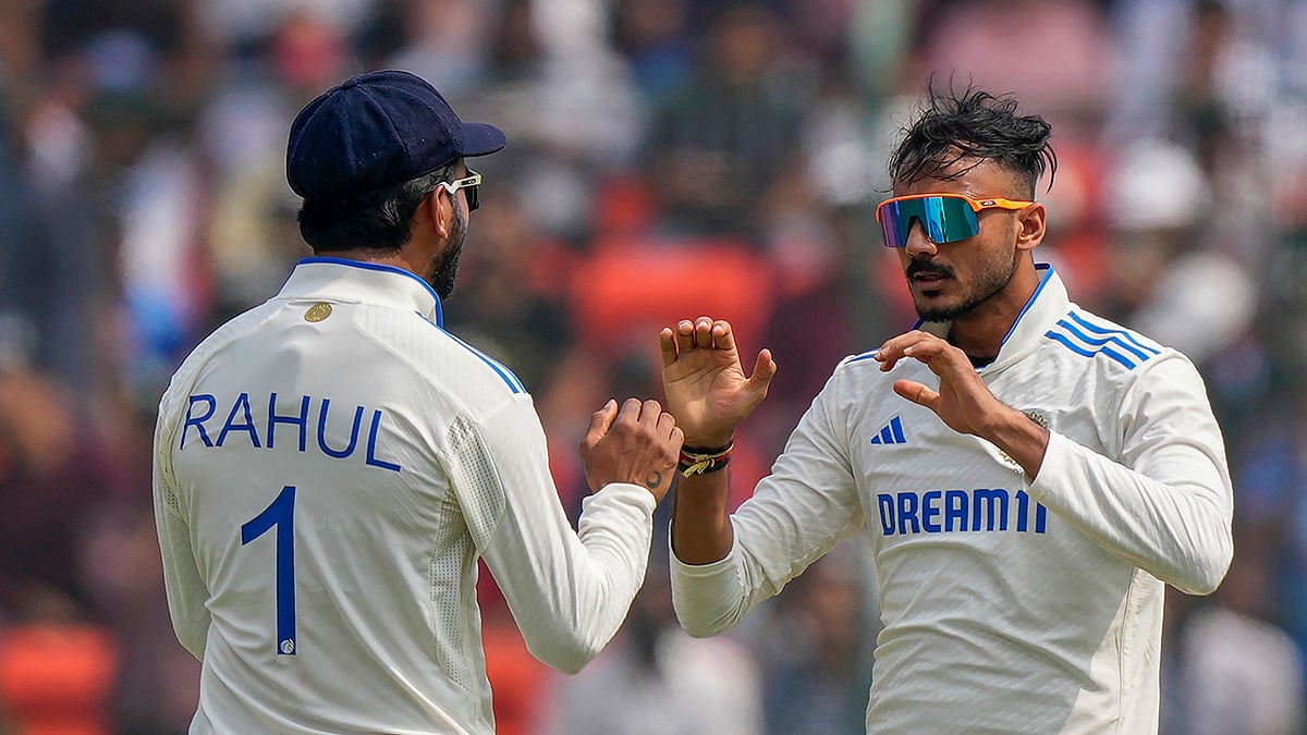 India vs England 1st Test: Day 1 