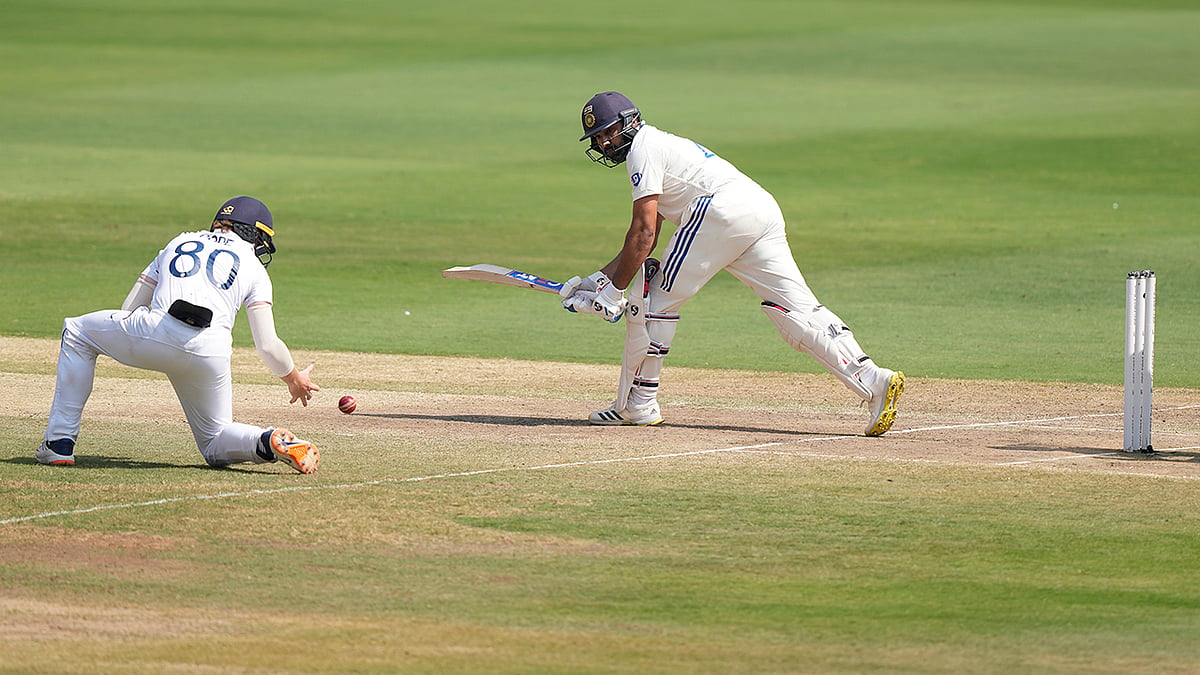 IND vs ENG: 1st test day 4