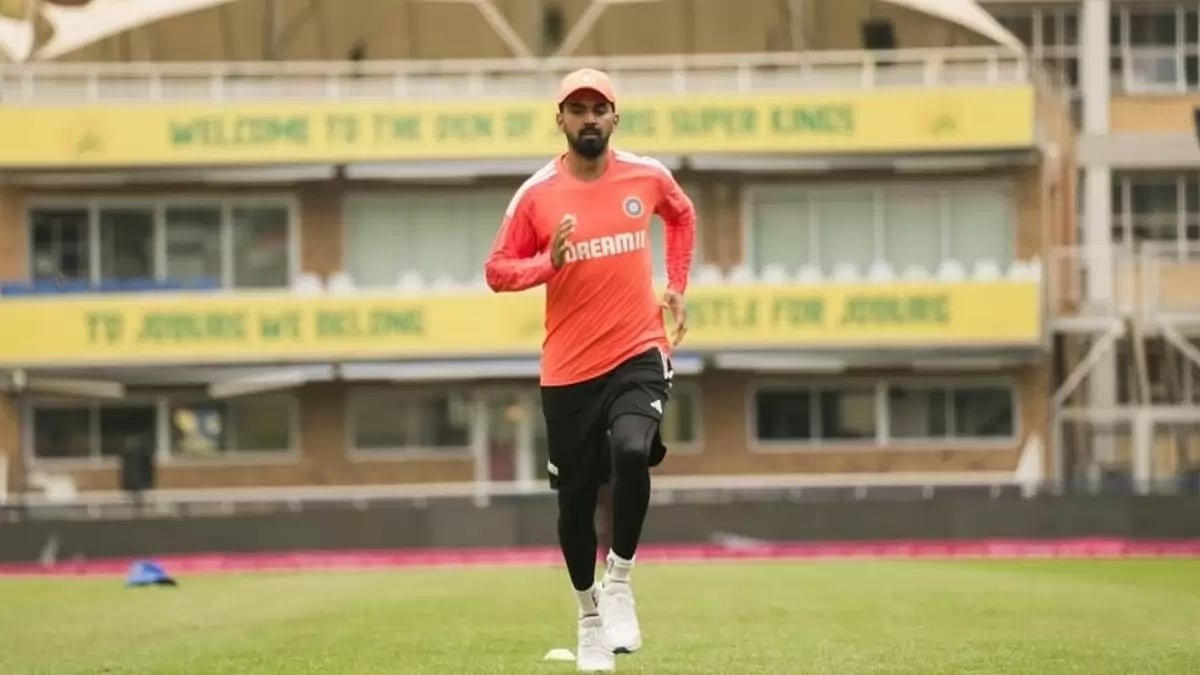 X/KL Rahul : File photo of India middle-order batter KL Rahul