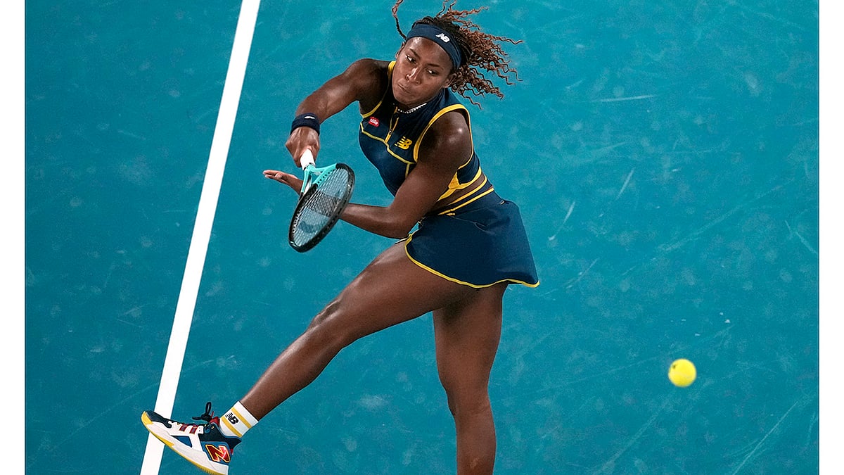 Australian Open 2024 Semi-Final: Aryna Sabalenka vs Coco Gauff 