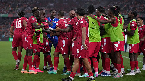 African Cup of Nations: Ivory Coast vs Equatorial Guinea | 
