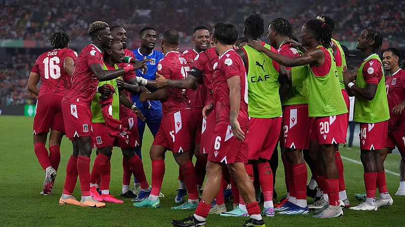 African Cup of Nations: Ivory Coast vs Equatorial Guinea |