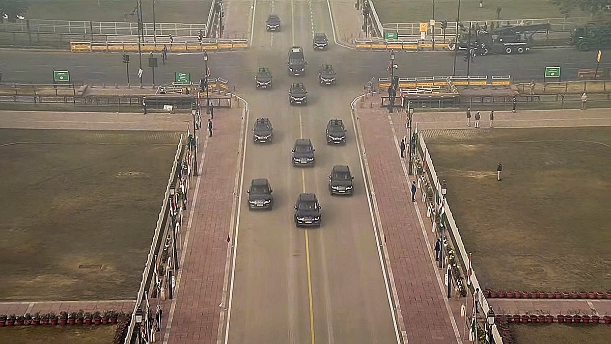 75th Republic Day in Delhi 