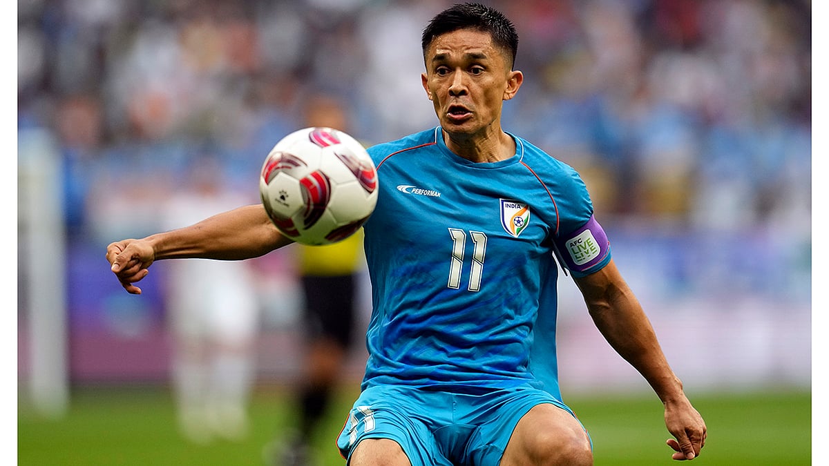 AFC Asia Cup 2023: India vs Syria | 