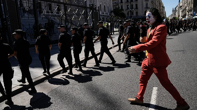 Argentina Strike