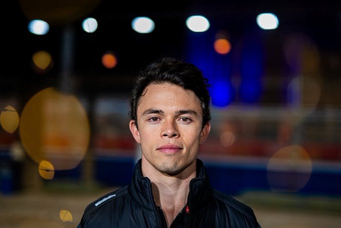 X/ Mahindra Racing : Formula E, Mahindra Racing ver, Nyck de Vries