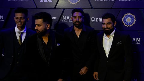 BCCI Awards 2024 