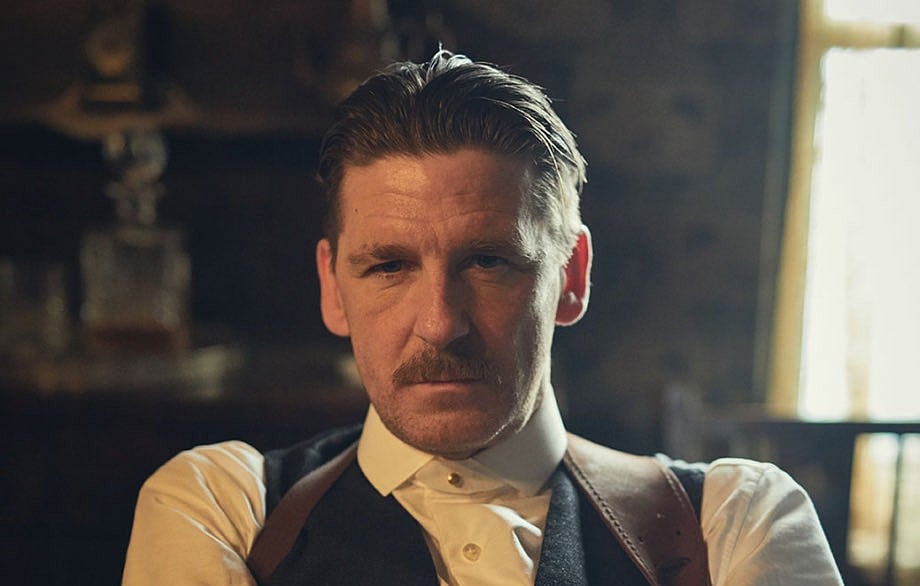 X : Paul Anderson