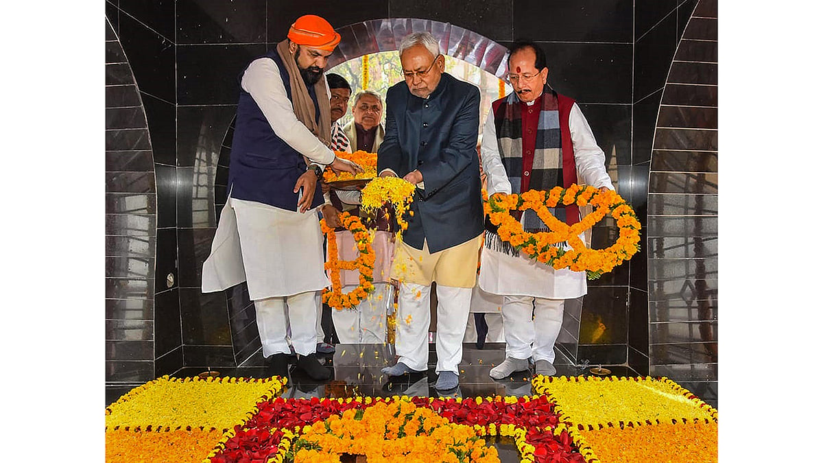 Mahatma Gandhis death anniversary