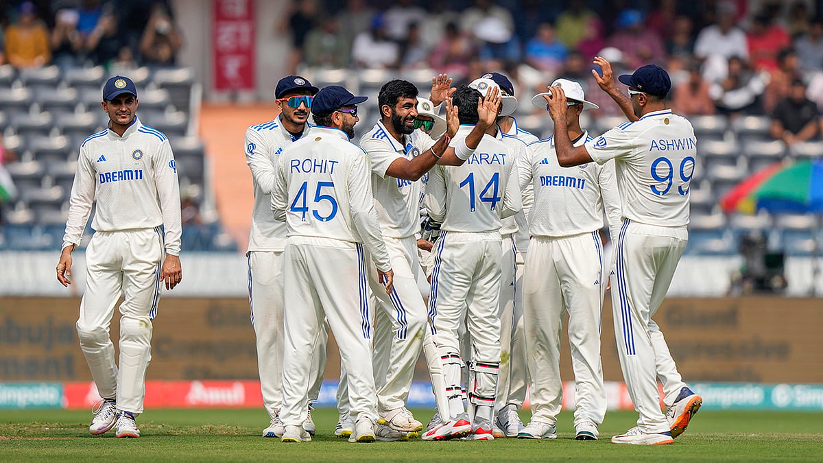 India vs England 1st Test: Day 1 