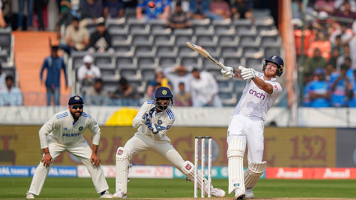 India vs England 1st Test: Day 1 