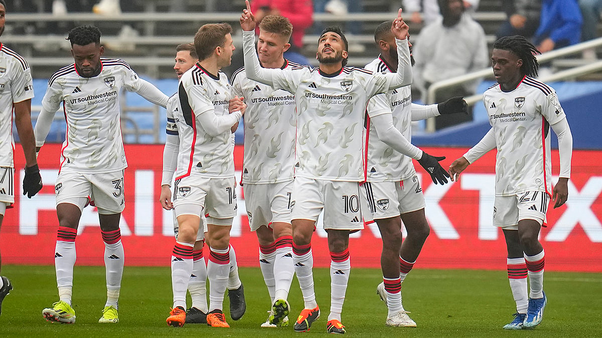 MLS 2024: Inter Miami vs FC Dallas