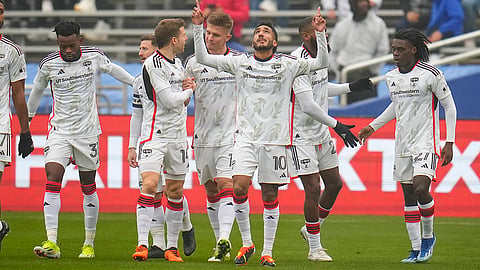 MLS 2024: Inter Miami vs FC Dallas
