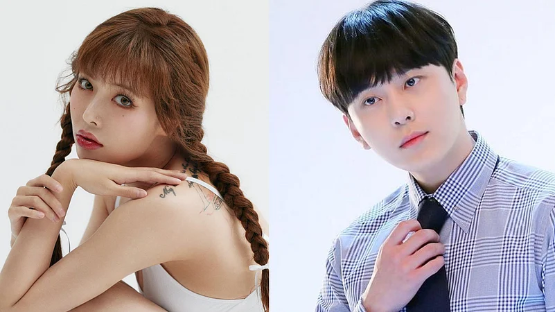 Instagram, Soompi