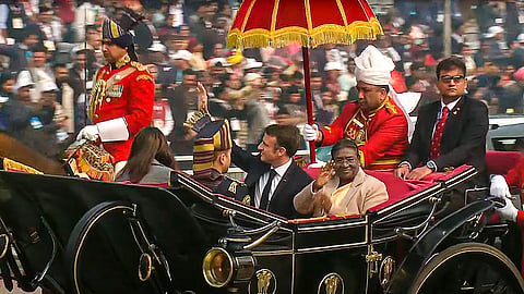 75th Republic Day function