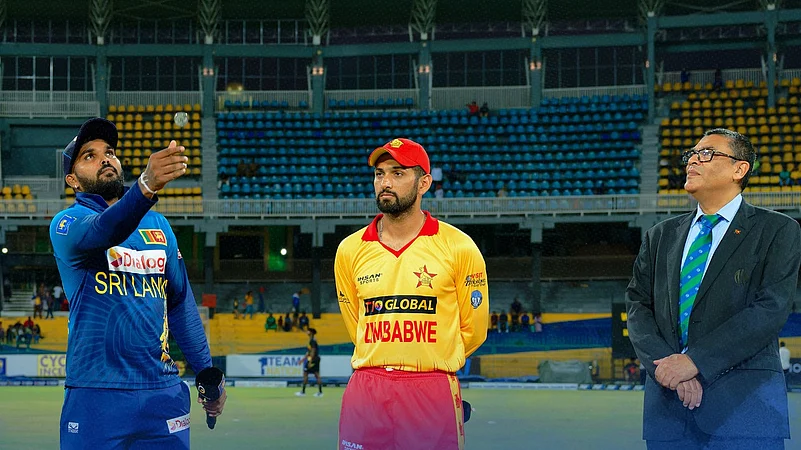 Sri Lanka Cricket