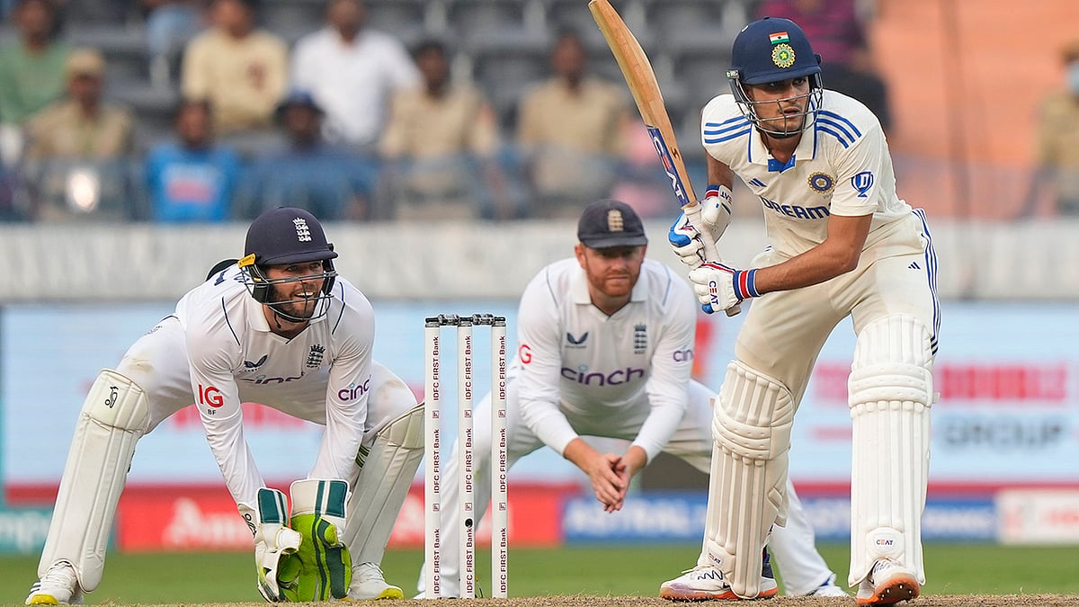 India vs England 1st Test: Day 1 