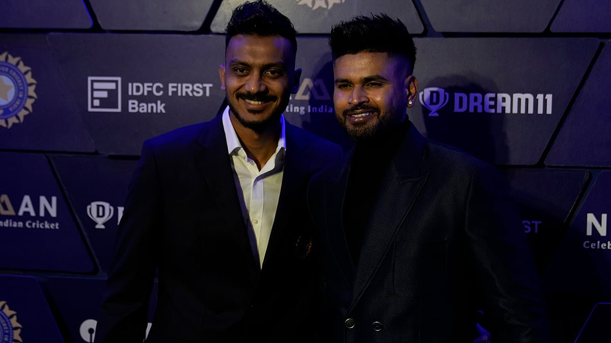 BCCI Awards 2024 
