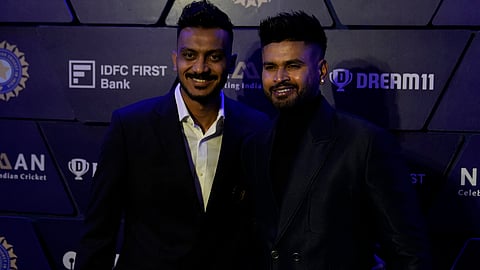 BCCI Awards 2024 