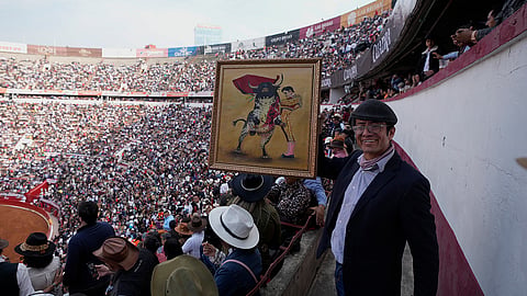 Mexico Bullfighting