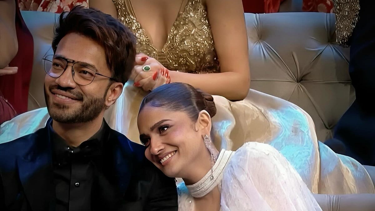 Vicky Jain And Ankita Lokhande