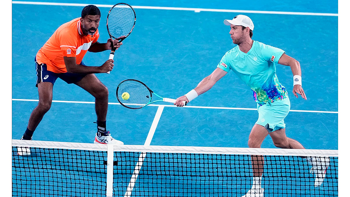 Australian Open 2024 Mens Doubles final 
