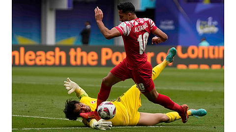 AFC Asian Cup 2023: Jordan vs Iraq