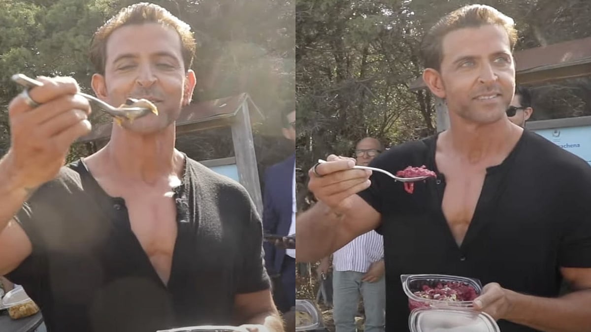 Hrithik Roshan