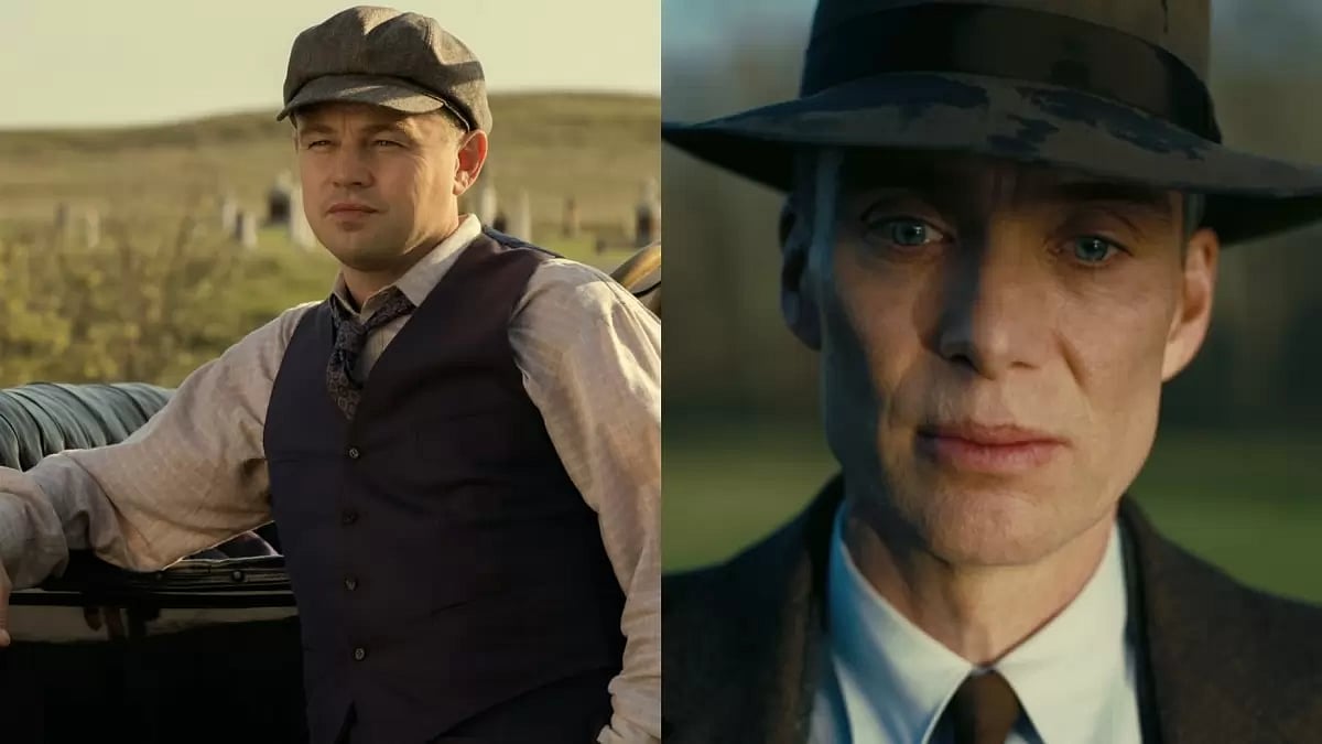 'Killers of the Flower Moon', 'Oppenheinmer'  - IMDb