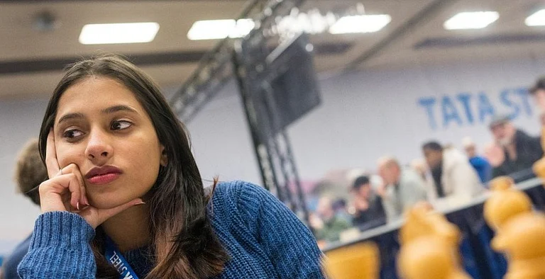 Divya Deshmukh - X/chesscom_in