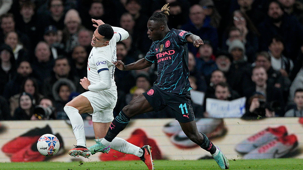 FA Cup 2023-24: Tottenham vs Manchester City 