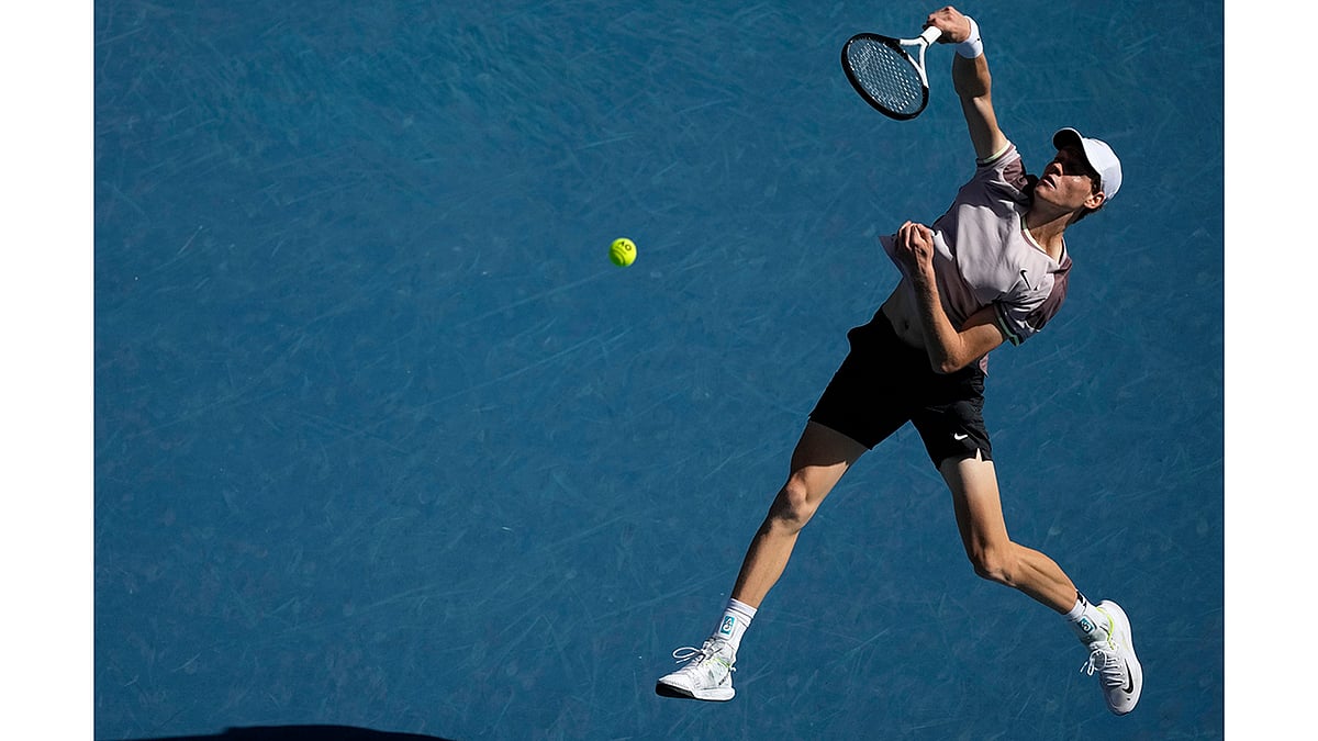 Australian Open 2024 Semi-Finals: Jannik Sinner vs Novak Djokovic 