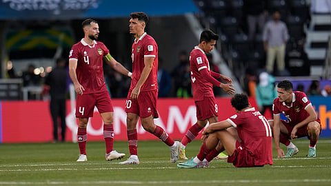 AFC Asian Cup 2023: Australia vs Indonesia