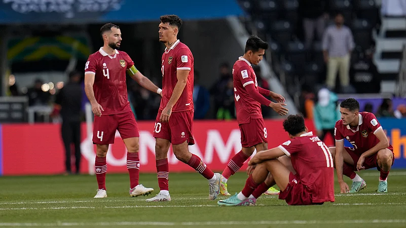 AFC Asian Cup 2023: Australia vs Indonesia
