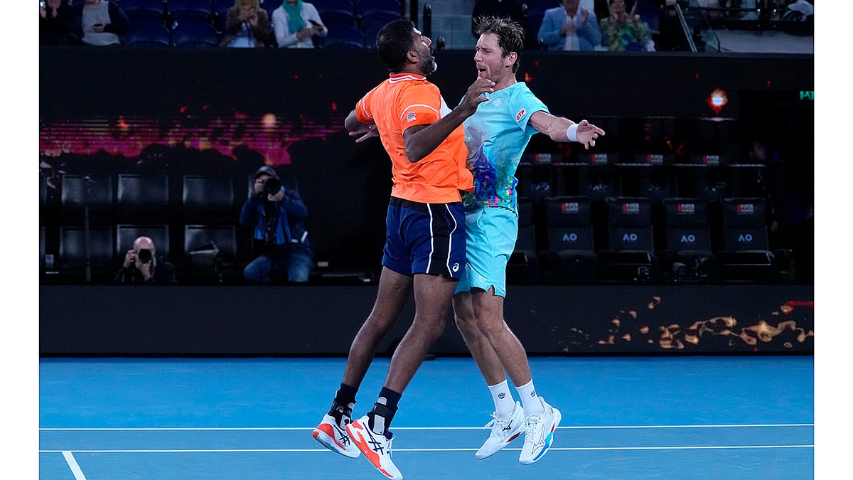 Australian Open 2024 Mens Doubles final 